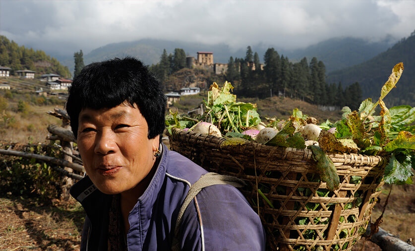 bhutan-where-locals-advocate-sustainable-living-practices