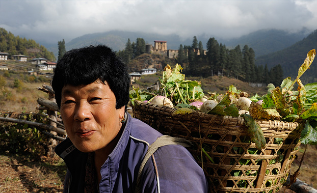 bhutan-where-locals-advocate-sustainable-living-practices