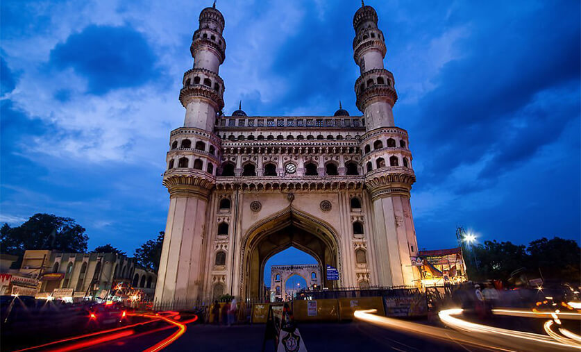 Unlimited Discoveries of Hyderabad with Detours
