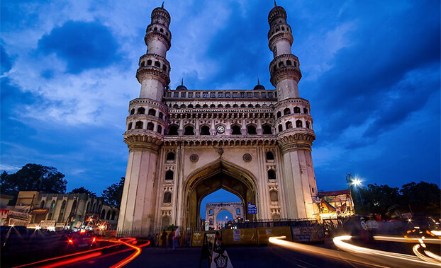 Unlimited Discoveries of Hyderabad with Detours