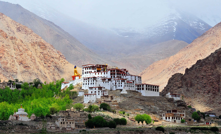 Breaking Barriers: Exploring Leh/Ladakh's Physical and Cultural Landscape