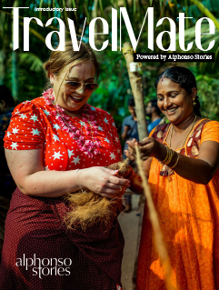TravelMate - The Introductory Issue