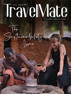 TravelMate - The Sustainability Issue