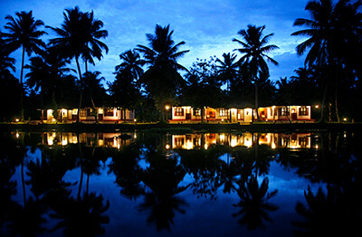 backwaters