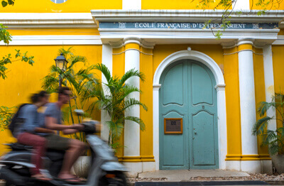 pondichery