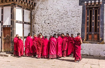 trongsa