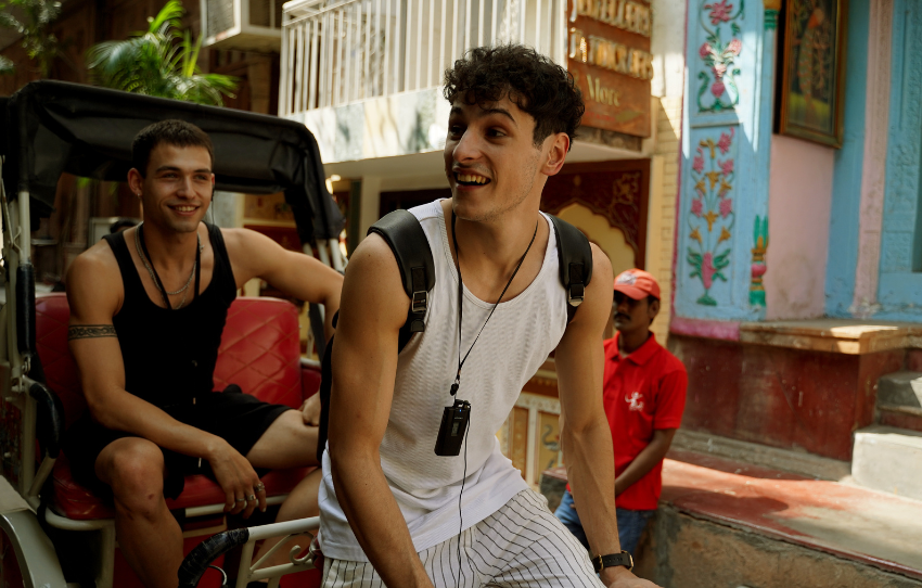 old-delhi-tour-on-luxurious-rickshaws