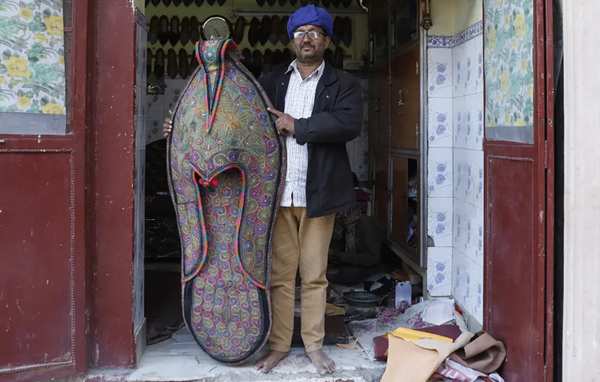 jutti-making-experience-with-mohan-lal-chanda-gujar