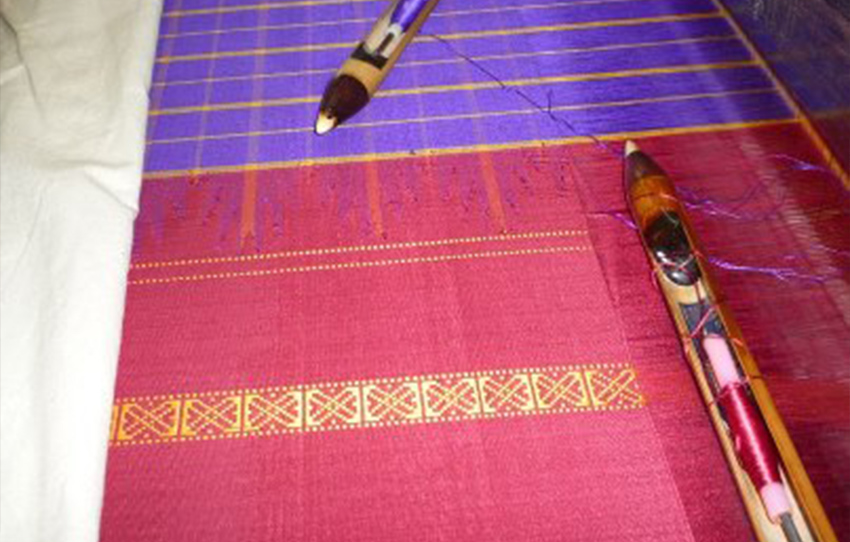 one-day-textile-trail-in-kanchipuram