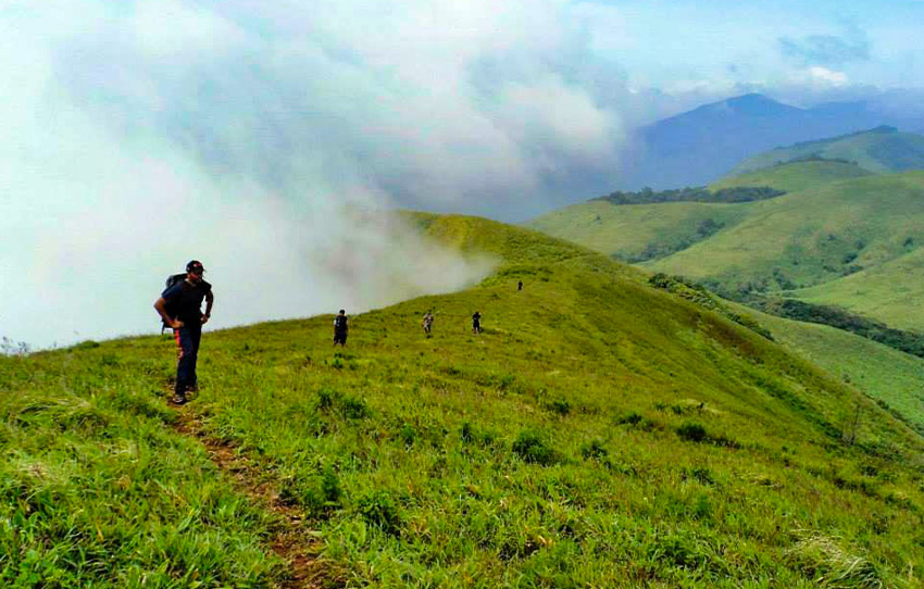the-brahmagiri-trek-in-wayanad