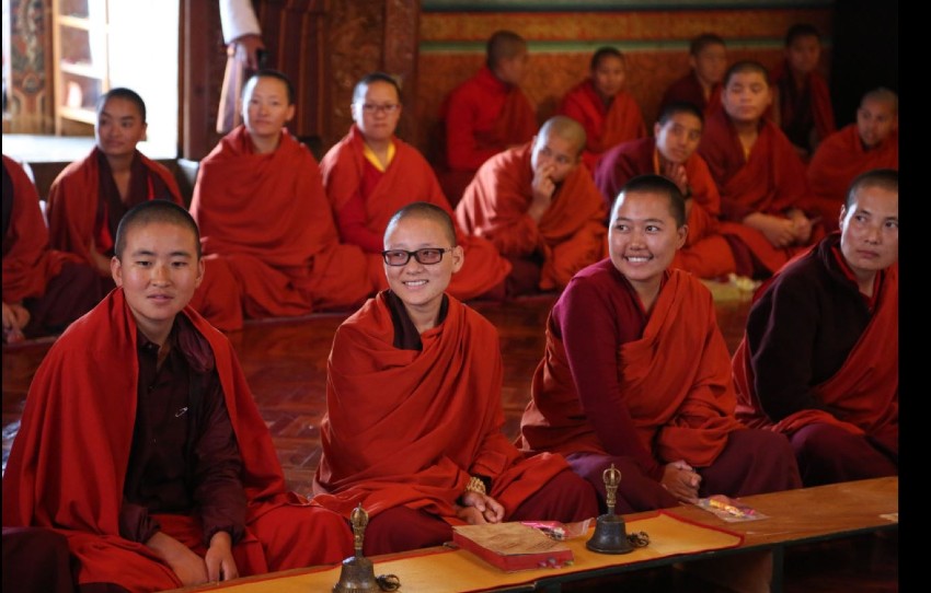 visit-a-nunnery-sangchhen-dorji-lhuendrup-lhakhang