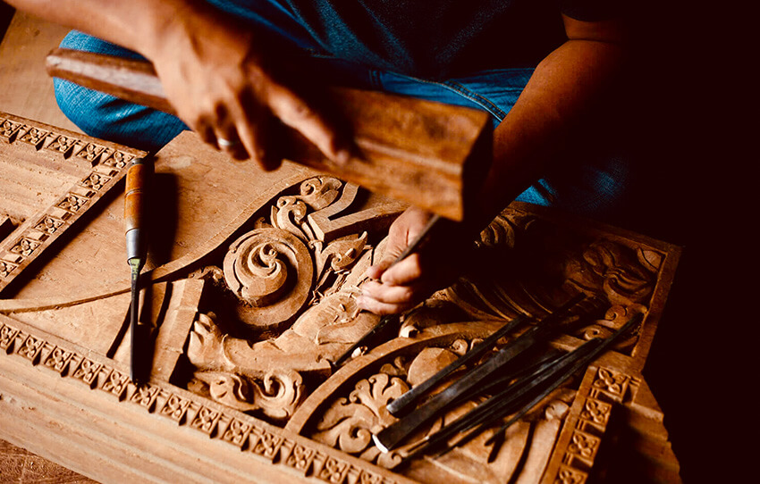 an-evening-with-a-craftsman-shilpakar