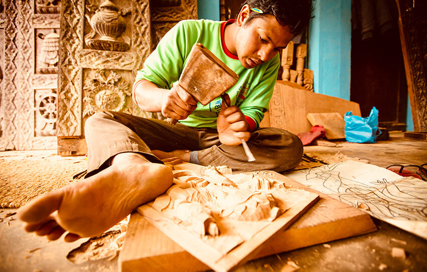 an-evening-with-a-craftsman-shilpakar