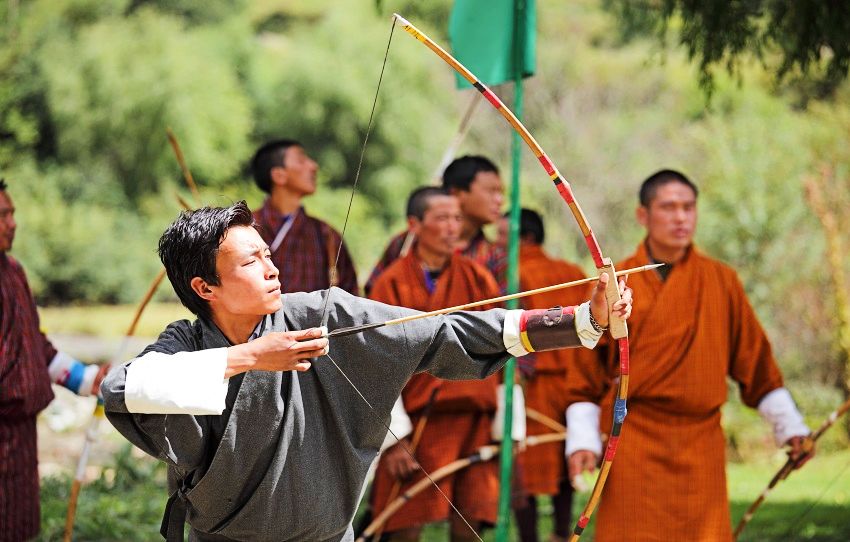 archery-tournament