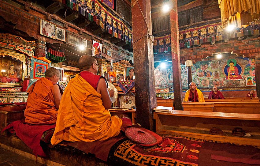 dharma-talk-with-khenpo-phuntsok-tashi-on-buddhism-culture-and-happiness-quotient