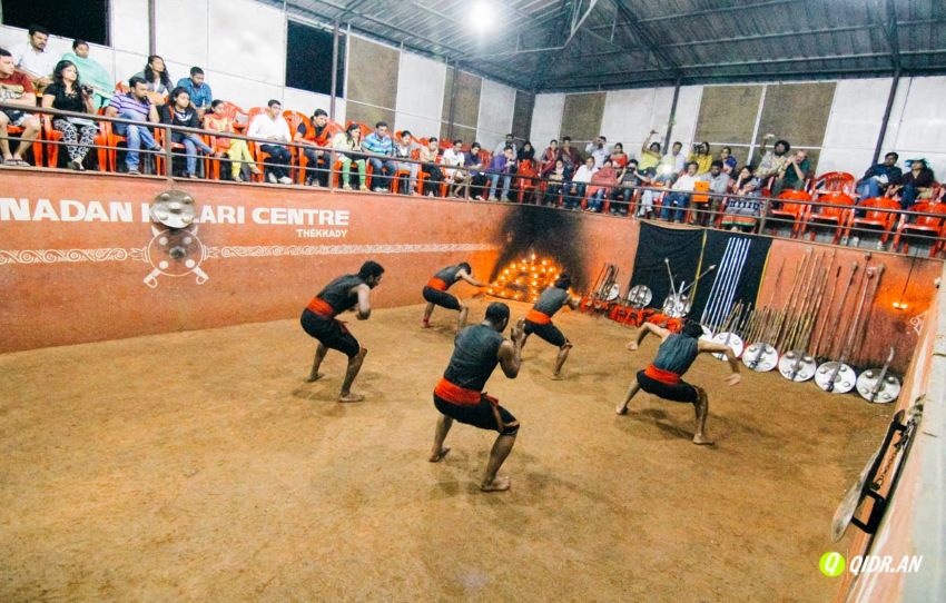 kalaripayattu-martial-art-show