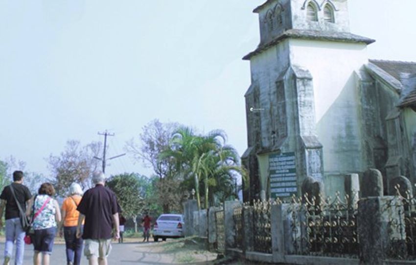 madikeri-walking-tour