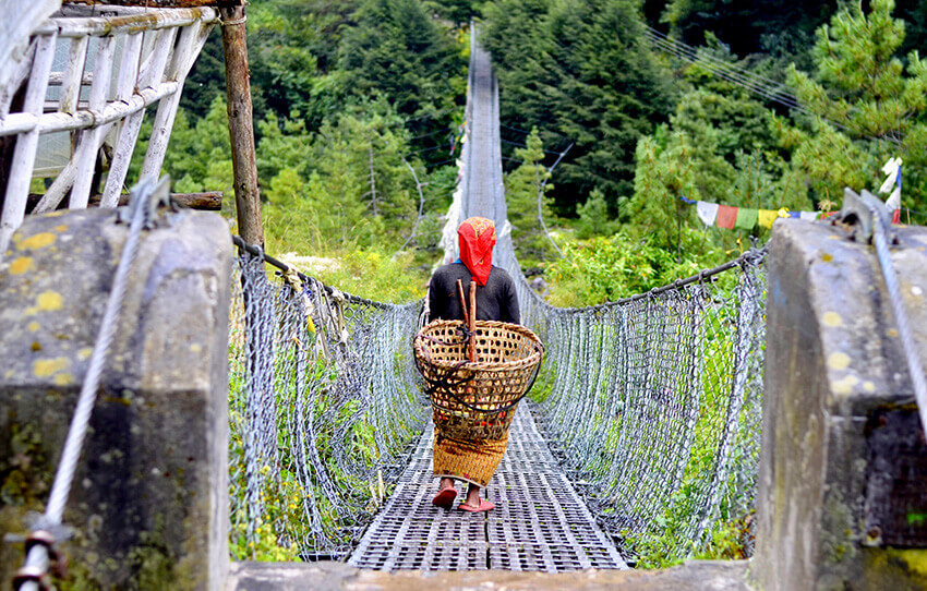 nagarkot-village-tour