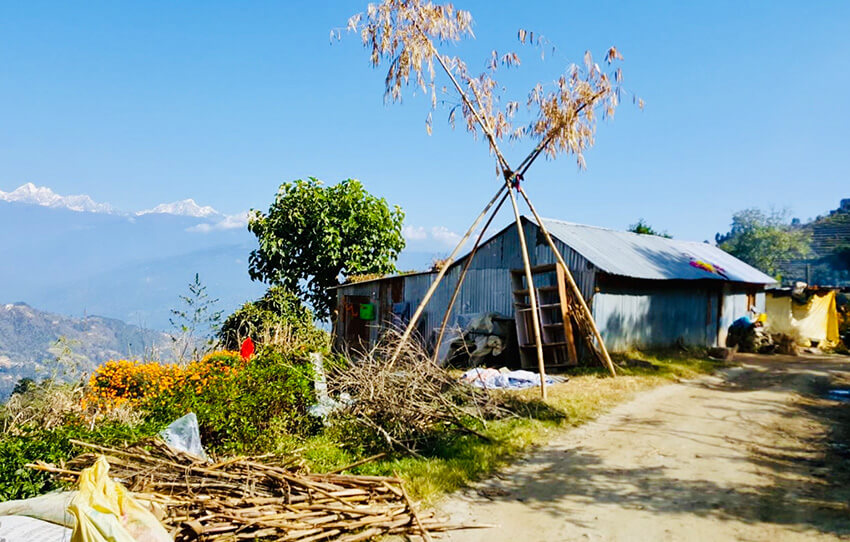 nagarkot-village-tour