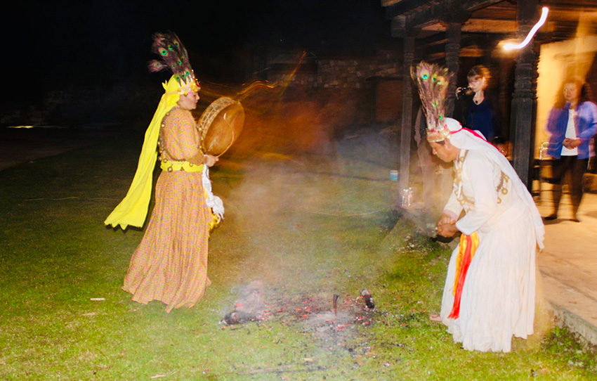 shamanism-in-dhulikhel