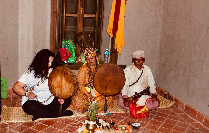 shamanism-in-dhulikhel