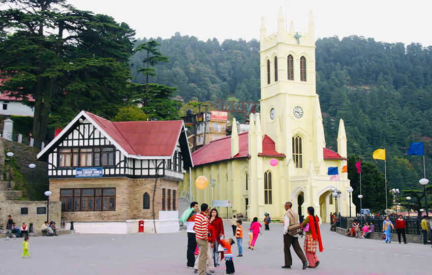 shimla-heritage-walk