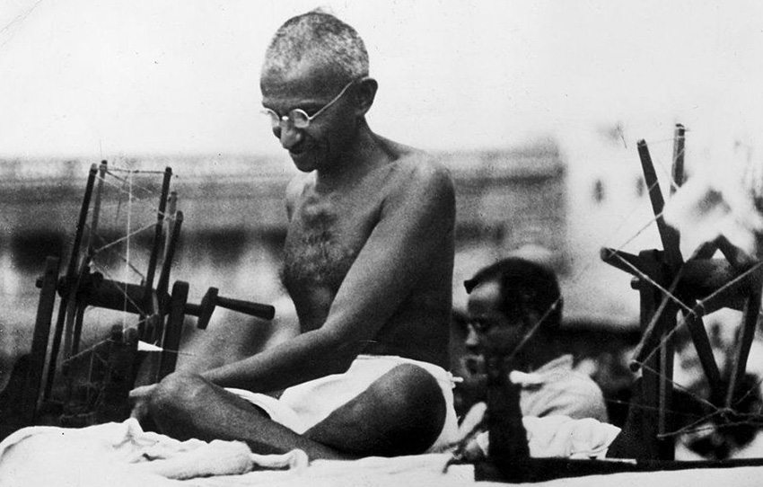 the-story-of-mahatma-gandhi