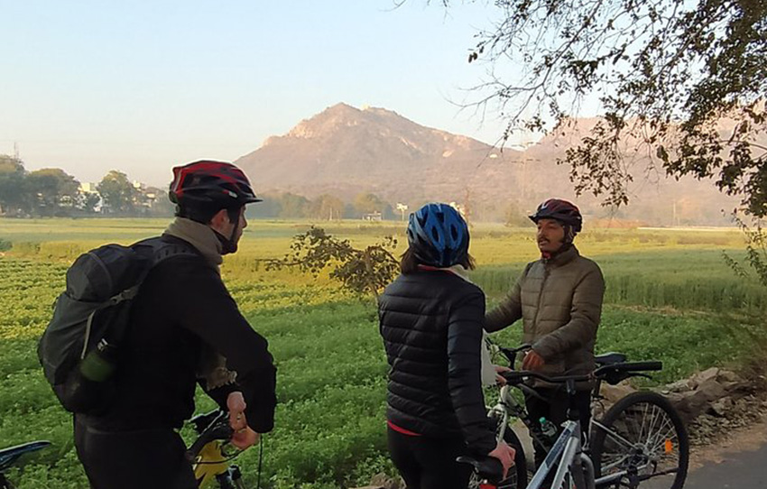 udaipur-by-cycle