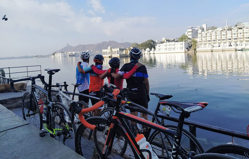 udaipur-by-cycle