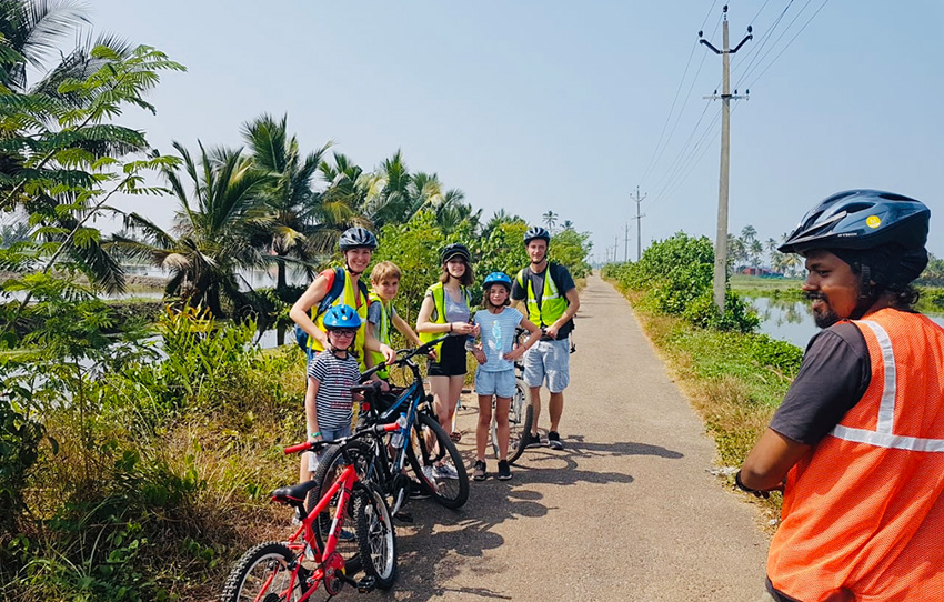 village-rubble-by-cycle