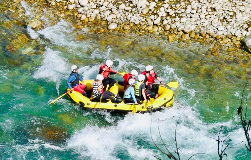 white-water-rafting