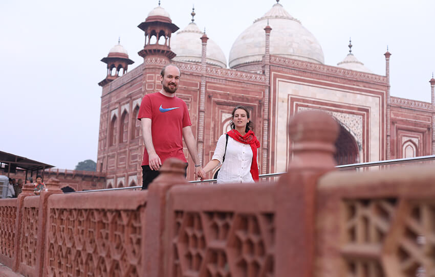 Aventure dans le Triangle d'Or et à Ranthambhore