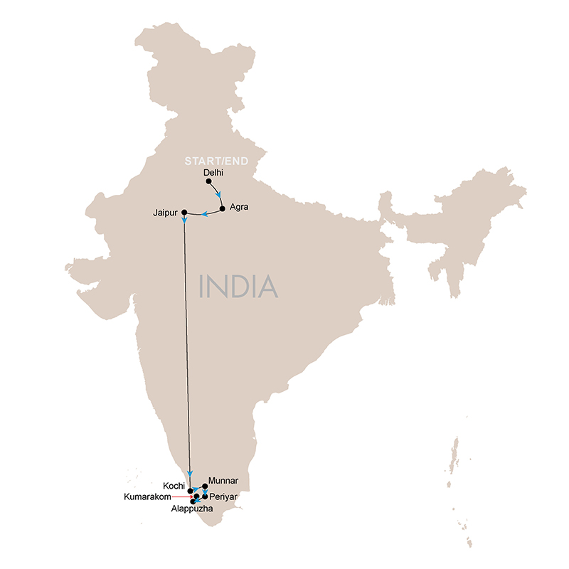 india-unveiled-north-to-south