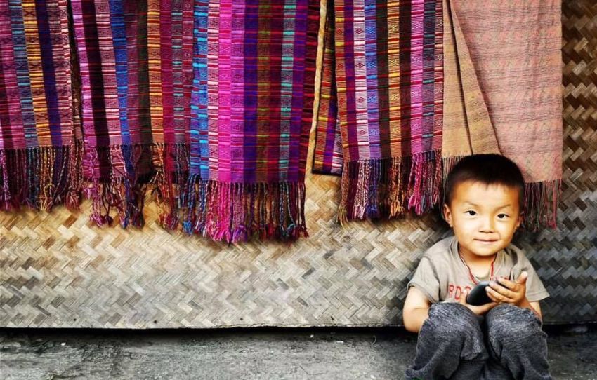 Sacred splendors of Bhutan