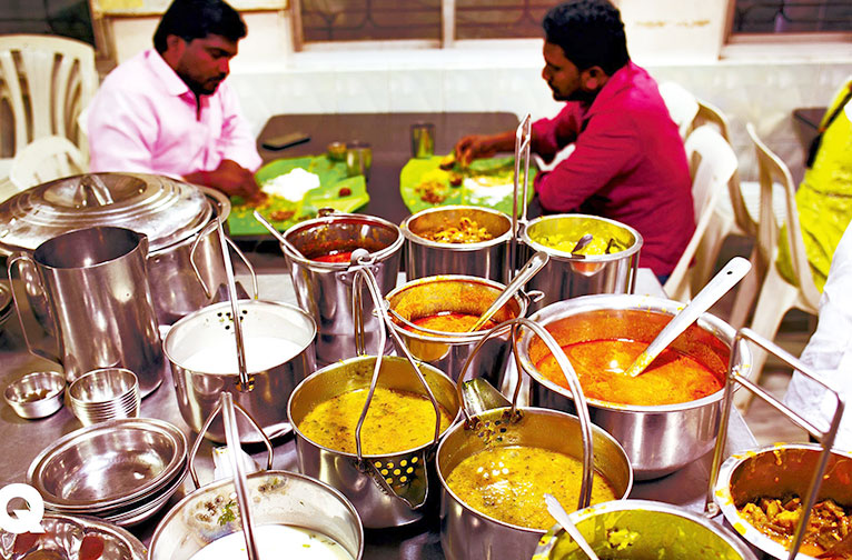 madurai food