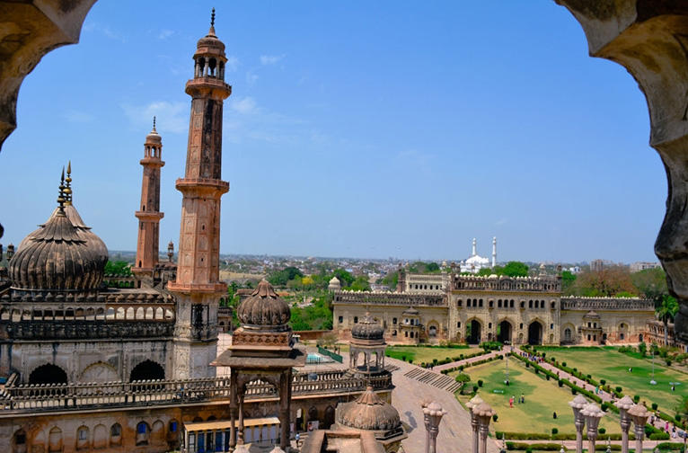 Bara Imambara lucknow