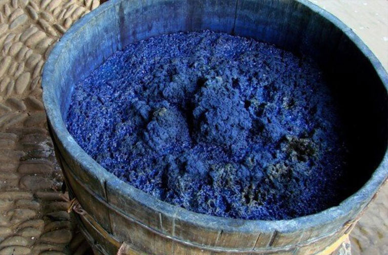 India s Indigo Dyeing Tradition Drives Sustainability In Its Textile Craft