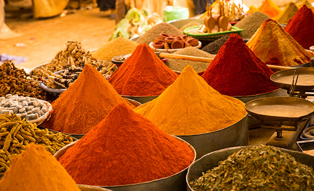 le-triangle-d-or-une-toile-de-la-riche-texture-de-l-inde