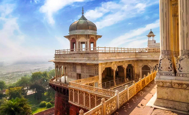 cartes-postales-de-la-magie-du-myst-re-et-de-l-histoire-des-monuments-moghols