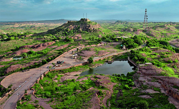 rao-jodha-rock-park-jodhpur