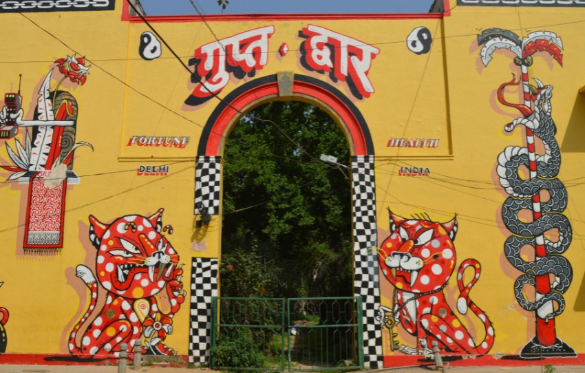 voies-dacces-a-la-ville-royale-de-Jaïpur