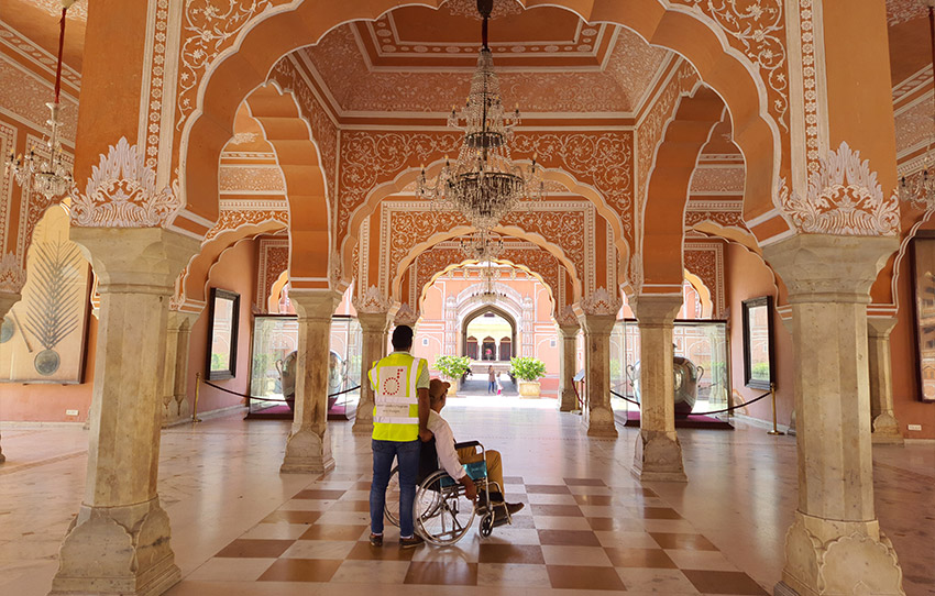 voies-dacces-a-la-ville-royale-de-Jaïpur