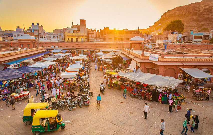 bazars-animes-de-lancienne-ville-de-jodhpur
