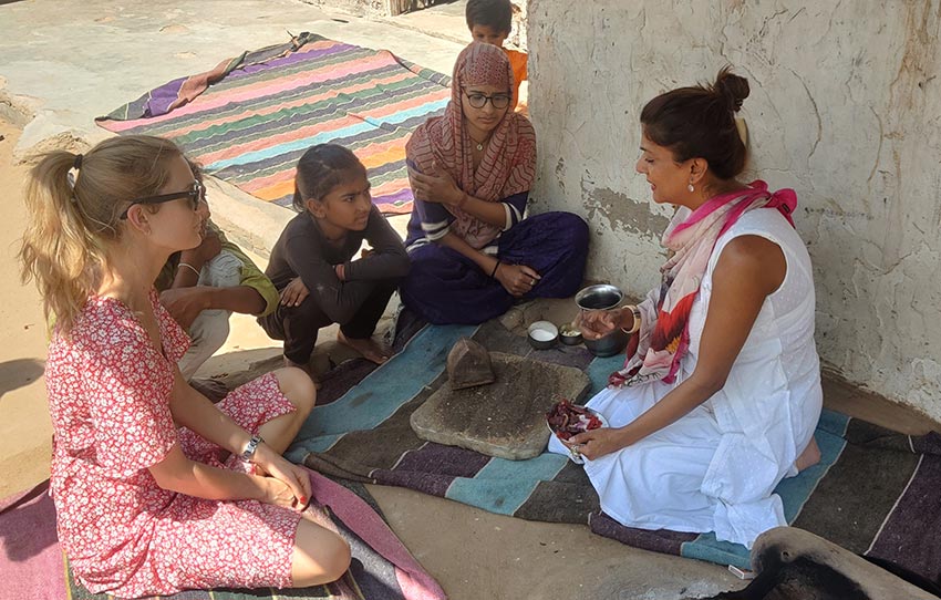 nourriture-et-fresques-heritage-shekhawati