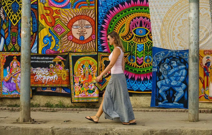 marche-marches-locaux-kathmandu-city-walk