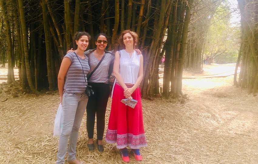 un-sentier-victorien-a-Bengaluru