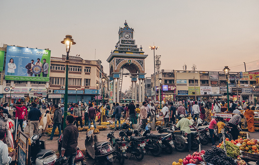 Meilleure-marche-de-Mysore