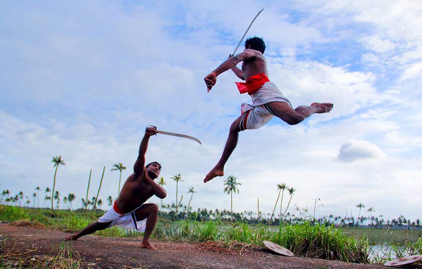 kalaripayattu-martial-art-show