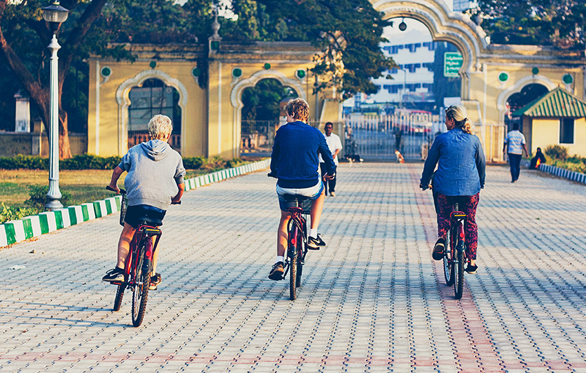 mysore-by-cycle