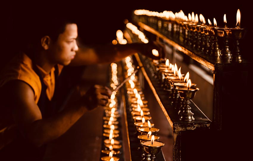 lallumage-des-lampes-a-beurre